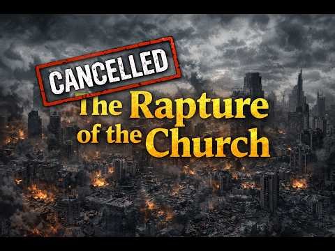 What if it's true there will be no Rapture?