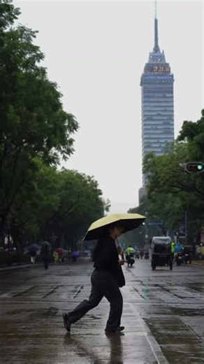 Planning a trip to Mexico City? Here's what you need to know about the weather