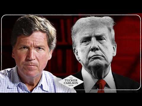 Tucker on Trump’s Desecration of Easter and a Warning to Christians Everywhere