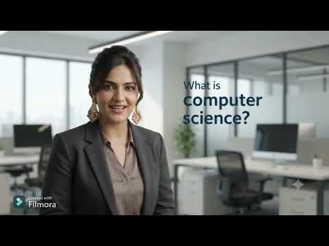 What is Computer Science?