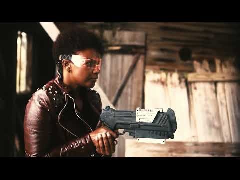 DETECTIVE BROOKS SCI-FI MOVIE