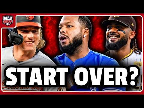 Time For Jays To START OVER.. THEY SUCK?? Tatis Playing Like MVP, Orioles Surging (MLB Recap)