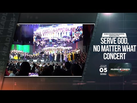 Iglesia Ni Cristo News Live | January 5, 2026 @ 6:00 PM PHT