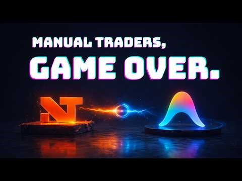 The AI Evolution: Creating Profitable Algo-Trading Bots with Google Antigravity