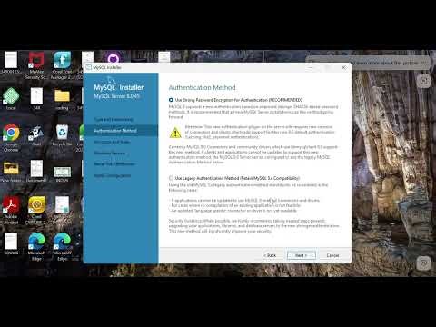 How to install MySQL 8.0.40 Server and Workbench latest version on Windows 11 2026