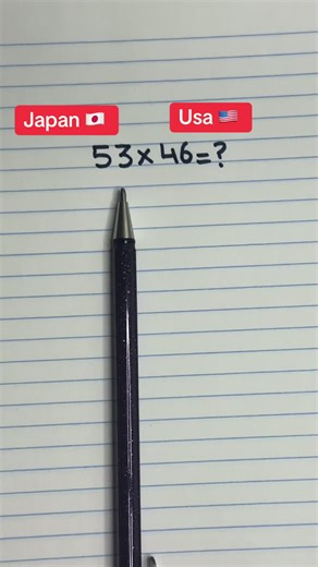 Box method multiplication ✖️ old school vs new school math 🧮 Education 📕 Mathematics 🏫 common core math 📖 #mathematics #study #usa🇱🇷 #commoncoremath #mathskills 🖊️