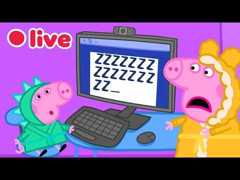 🔴 BRAND NEW PEPPA PIG TALES EPISODES 🐽 ALL New Season 3 ✨📺 | New House, New Car, New Bedroom!