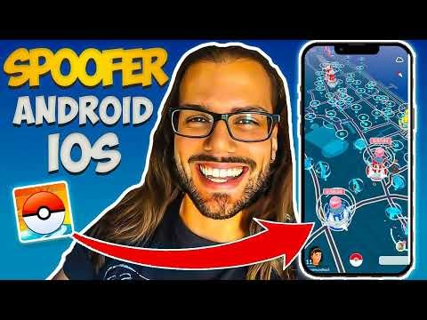 Pokemon Go Hack How to Spoof Pokemon Go Pokemon Go Spoofer Joystick Teleport iOS Android NEW