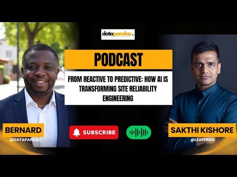 From Reactive to Predictive: How AI is Transforming Site Reliability Engineering