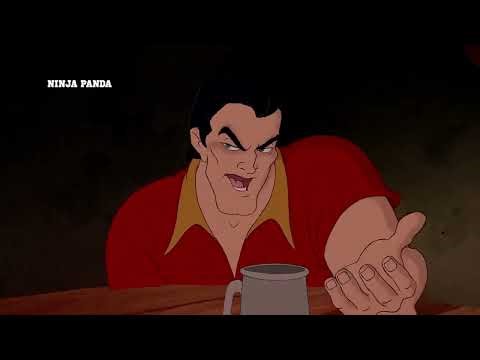 BEAUTY AND THE BEAST | Unnecessary Censorship | Try Not To Laugh