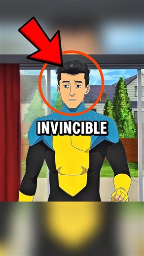 WHY DOES INVINCIBLE AGE FASTER? 🤔