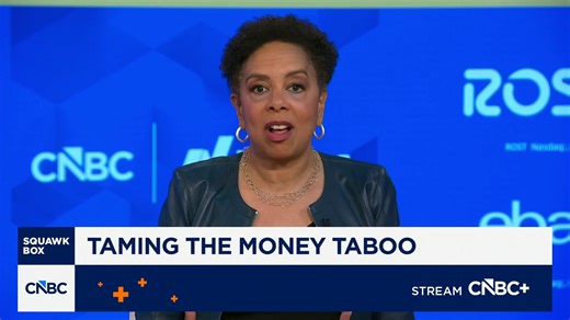 Breaking the silence around money: Here's what to know