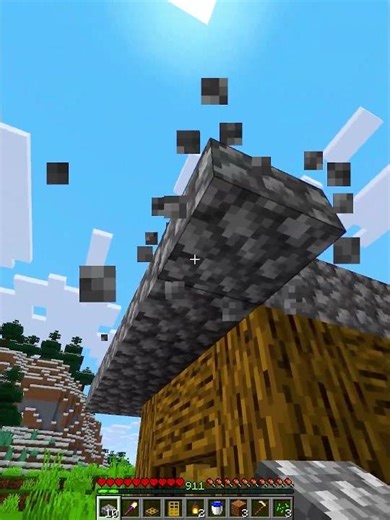 Minecraft Easy Starter House