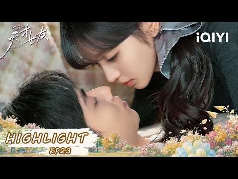 They Keep Getting Closer🫠Living Together Makes It Impossible To Hide! |Genius Girlfriend天才，女友|iQIYI