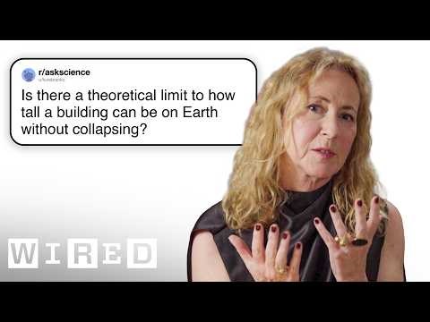 Architect Answers Architecture Questions | Tech Support | WIRED