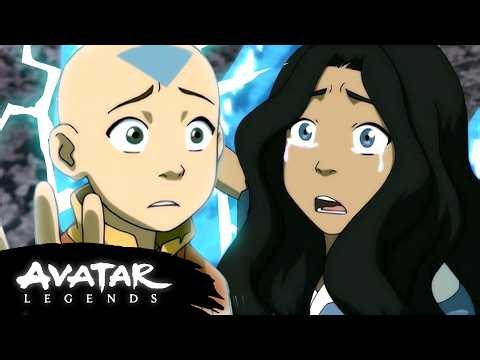 The Tragic End of Book Two | Avatar: The Last Airbender | Avatar