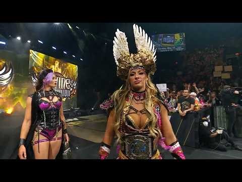 Divine Dominion vs Kris Statlander & Hikaru Shida - AEW Women's Tag Titles | AEW Dynamite, 4/29/26