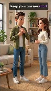 Job Interview Tips Stay Calm & Confident 💼 English Speaking Practice #learnenglish #english