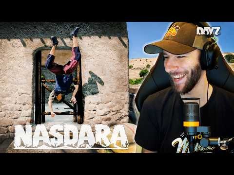 Part 3 NASDARA: How Do We Come Back From That? ft. chocoTaco & Quest | DayZ Gameplay