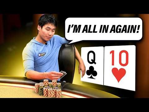 Craziest Poker Game I've Played In 2026 (Insane)