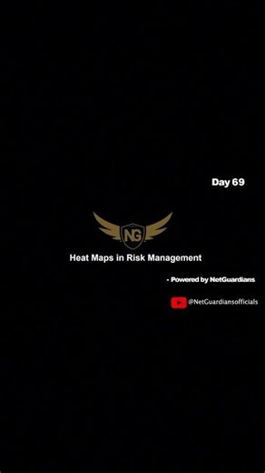 Risk Heat Map Explained 🔥 | Likelihood vs Impact (With Practical Demo) #shorts #riskmanagement