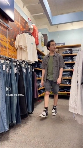 JCPenney Boxy and Baggy Clothes 👕👖
