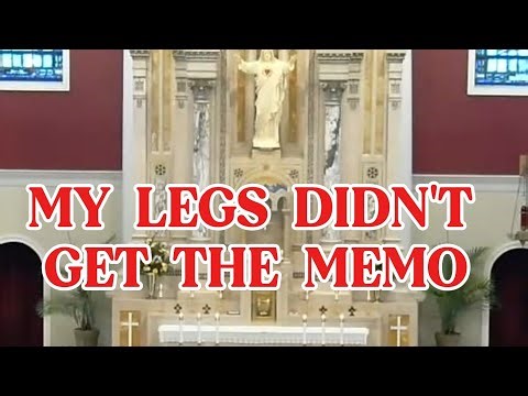 Homily | Ascension Of The Lord Jesus Christ Vigil Mass 05/17/26 #catholicchurch 