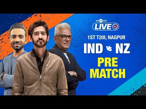 Cricbuzz Live: New Zealand opt to bowl vs India in the 1st T20I | Nagpur