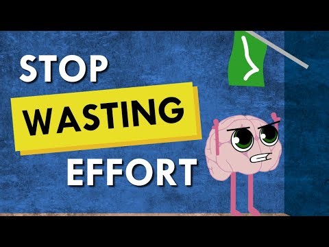 The #1 Reason You're Not Reaching Your Goals