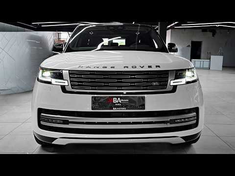 2026 Range Rover - Best Super Luxury SUV!