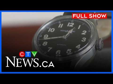 Province to consult Manitobans on time change end | CTV News Winnipeg at 11:30 for April 24, 2026