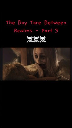 Could you survive this apocalypse? The Boy Tore Between Realms - Part 3