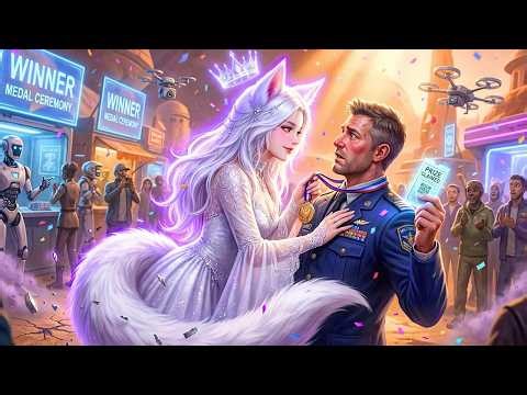 An Ex Veteran Won An Alien Fox Bride As A Medal—But She Was The Gentle, Strongest Princess Disg