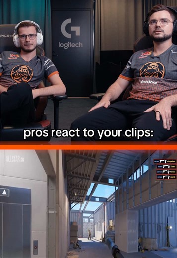 Crazy Shots in CS2: Gamers React to Epic Clips