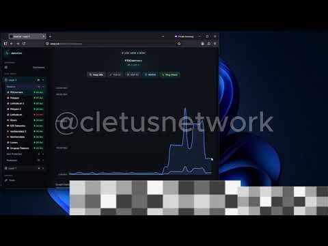 Cletus Network Vs Dstat 400gb | DDOS BEST C2/BOTNET/API 2026 | L4 & L7