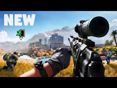 Top 10 Best New Mobile Games of January & February 2026 | Best FREE Android & iOS Games