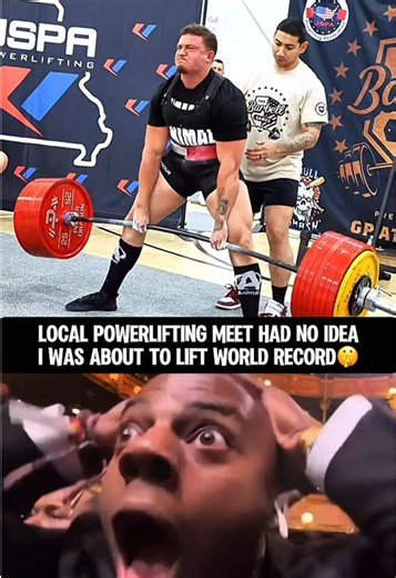 1,000 lb Deadlift Meet Highlights – Powerlifting Competition