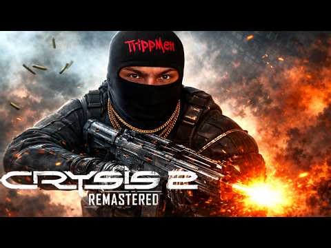 🔴CRYSIS 2: REMASTERED | CHECK OUT THIS GEM! | Gameplay Part 2 (Veteran Difficulty)