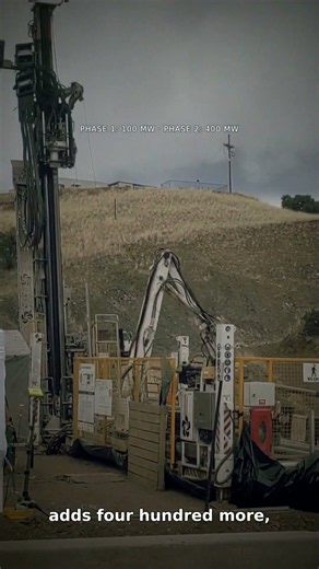 33 Megawatts from Hot Rock: Fervo Switches On the World's First Enhanced Geothermal Plant ⚡🌋