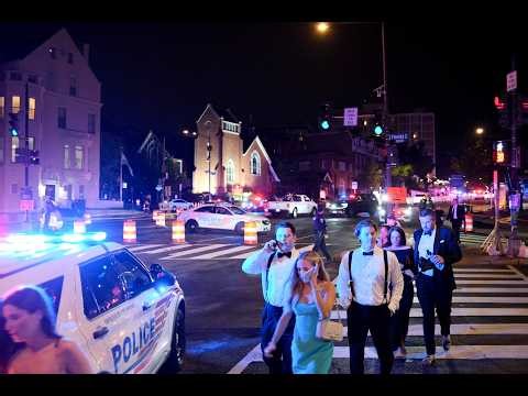 LIVE: Officials provide update on WHCD shooting