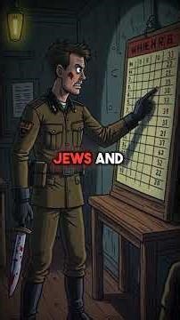 The Camp So Brutal Nazis Refused to Visit #history #ww2