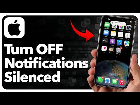 How To Turn Off Notifications Silenced On iPhone (Easiest Way)(2026 Guide)