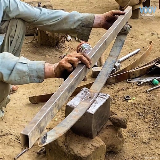 An Impresive Repair | Voov Auto Repair