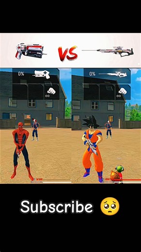 😱heal pistol 🔫 vs heal sniper 💪 #freefire #shortsfeed #freefireclips #gaming #freefirehighlights