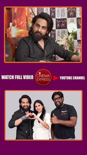 I always think about what I can give back to my land — Zaid Khan | Cult | Anil Kumar | Rachita Ram