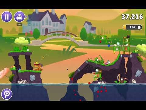 Spring Egg Hunt 2026 | Angry Birds Reloaded Egg Hunt March 2026 All Stamps (Read Description)