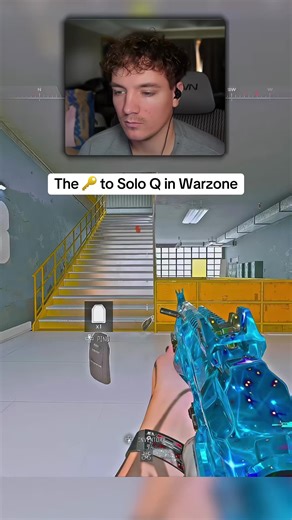 Do this to PERFECTLY 1v4 Teams in Warzone 🔥 #warzone #rebirthisland #codwarzone