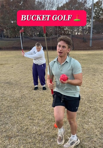 Bucket Golf Adventure with Friends: Hilarious Highlights