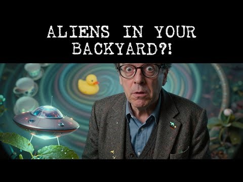 UFOs ARE Real! Government Hiding Alien Contact? | IT'S OUT THERE, Episode 1