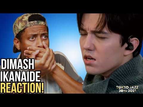 First Time Hearing Dimash Qudaibergen – Ikanaide (20th TOKYO JAZZ FESTIVAL) | Reaction Video